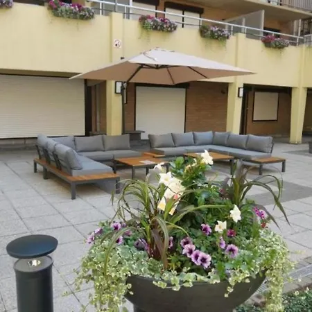 Abee 아파트 미들케르케