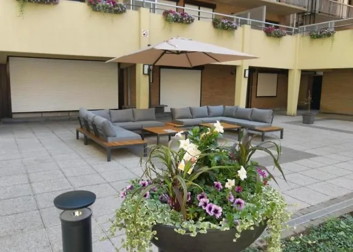 Abee Apartment Middelkerke